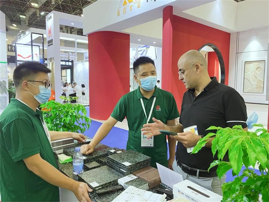 2022年廈門(mén)石材展